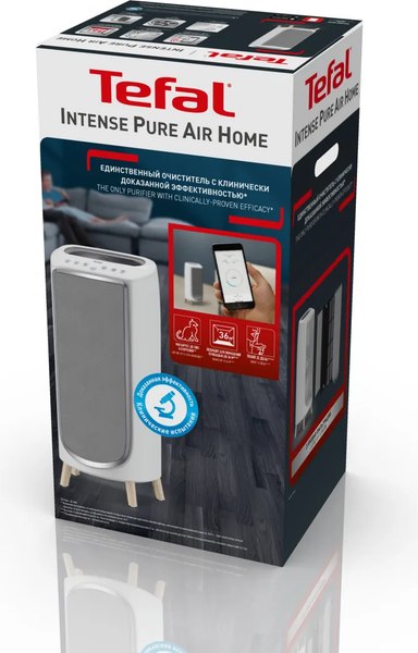 Очиститель воздуха Tefal PT6180F0