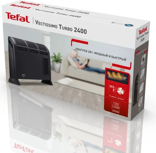 Конвектор Tefal CQ3035F1