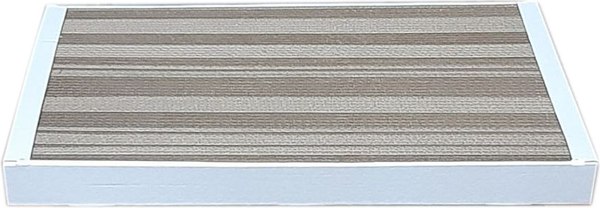 Когтеточка Cat House Картонная Плитка 4x50x30