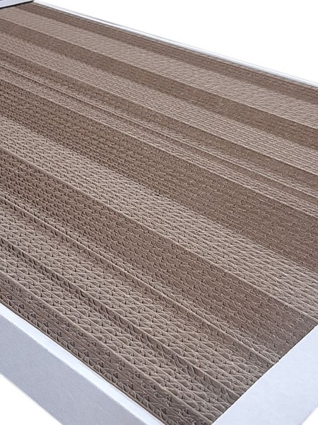 Когтеточка Cat House Картонная Плитка 4x50x30