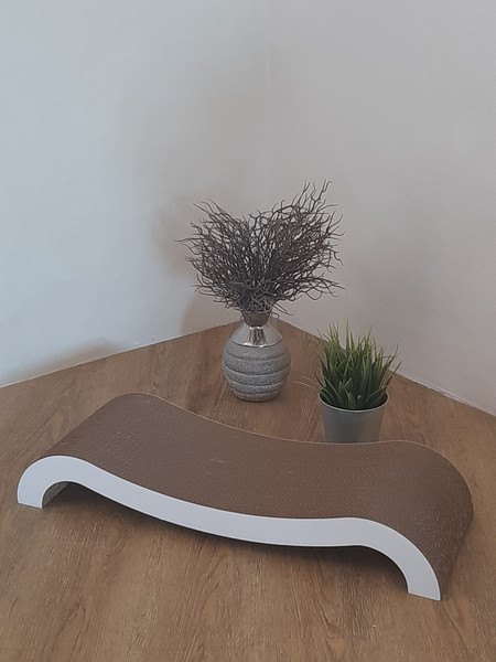 Когтеточка Cat House Мостик М