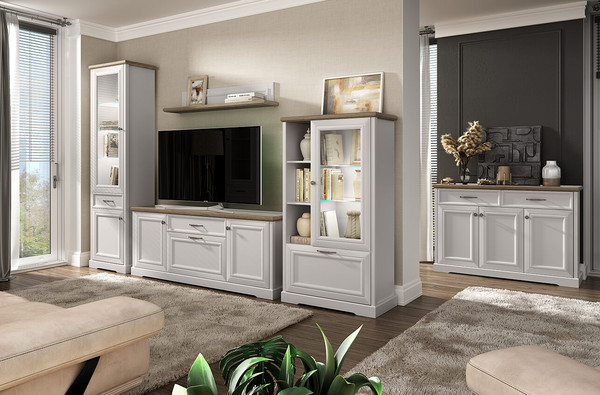 Тумба Anrex Toscana New 3D2S