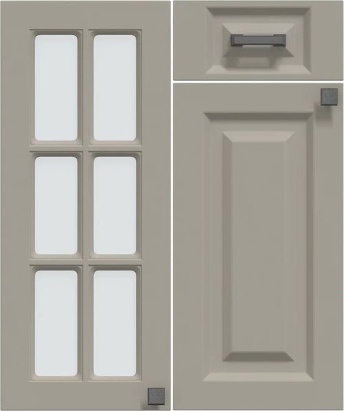 Кухонный гарнитур Интерлиния Мила Деко 2.4А