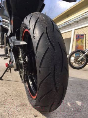 Мотошина универсальная Metzeler Sportec Street 80/90R17 44S TL