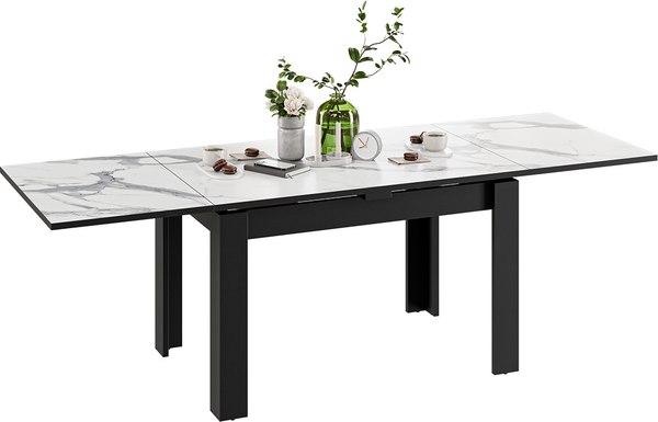 Обеденный стол ТриЯ Хьюстон тип 2 раздвижной