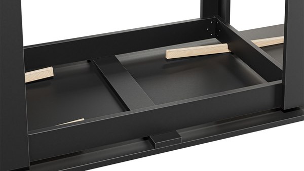 Обеденный стол ТриЯ Хьюстон тип 2 раздвижной