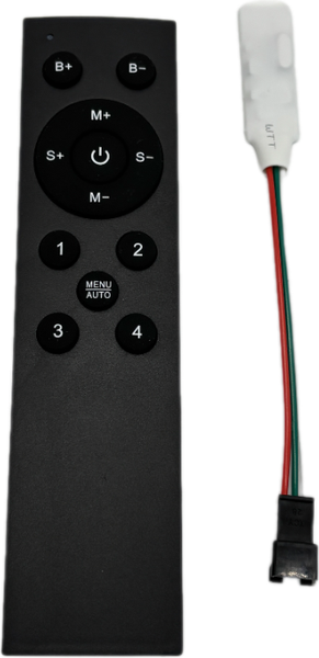 Контроллер для светодиодной ленты Truenergy Control 22006 - фото