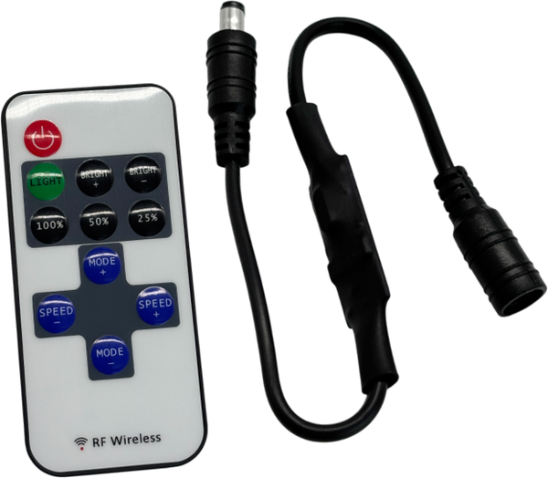 Диммер для светодиодной ленты Truenergy Control 22007 - фото