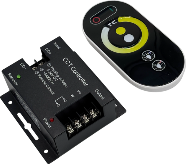 Контроллер для светодиодной ленты Truenergy Control 22010 - фото