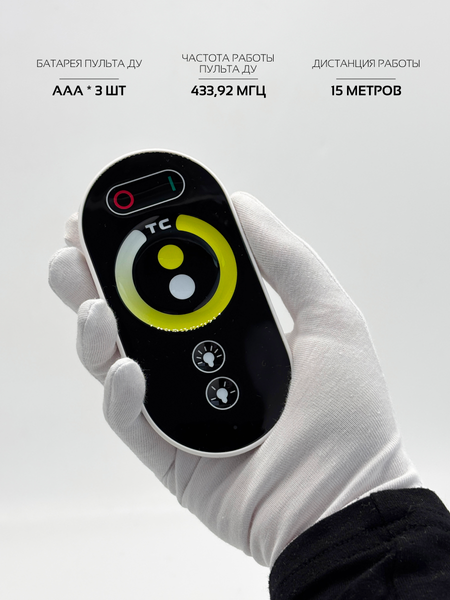 Контроллер для светодиодной ленты Truenergy Control 22010