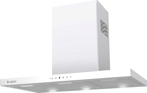 Вытяжка Т-образная GEFEST ВО 3806 С