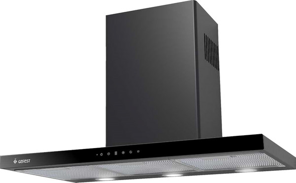 Вытяжка Т-образная GEFEST ВО 3806 С23