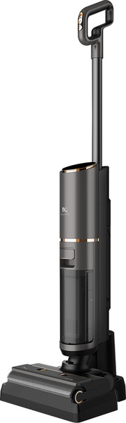 Вертикальный пылесос BQ VCA1006W (серый) - фото