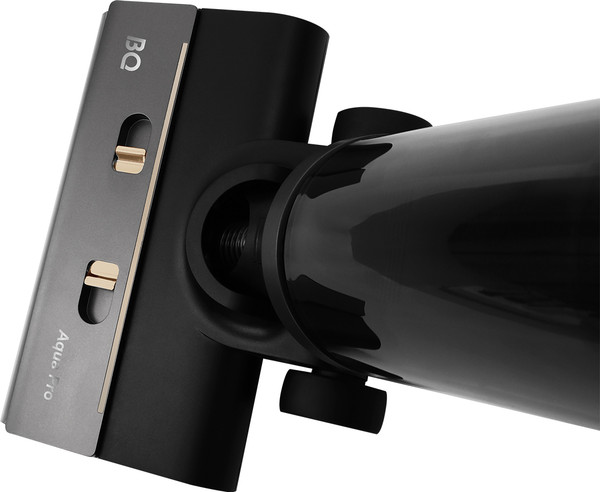 Вертикальный пылесос BQ VCA1006W (серый)