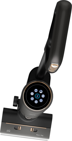 Вертикальный пылесос BQ VCA1006W (серый)