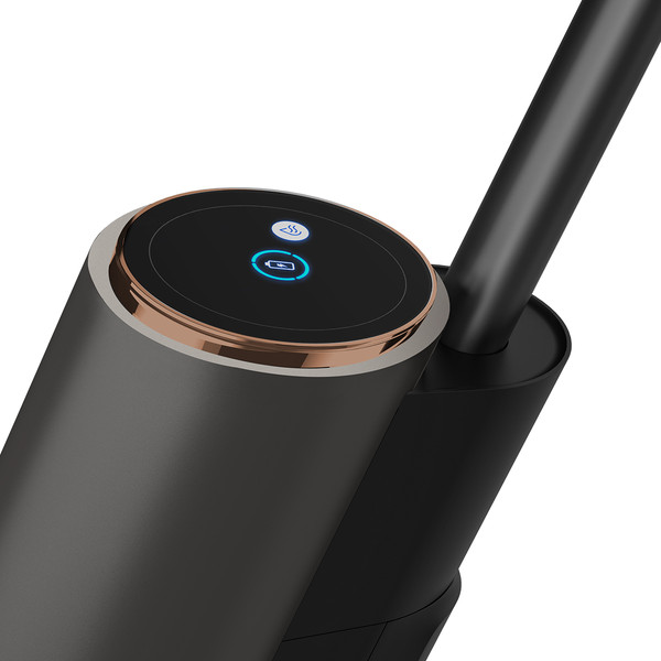 Вертикальный пылесос BQ VCA1006W (серый)