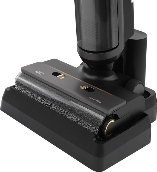 Вертикальный пылесос BQ VCA1006W (серый)