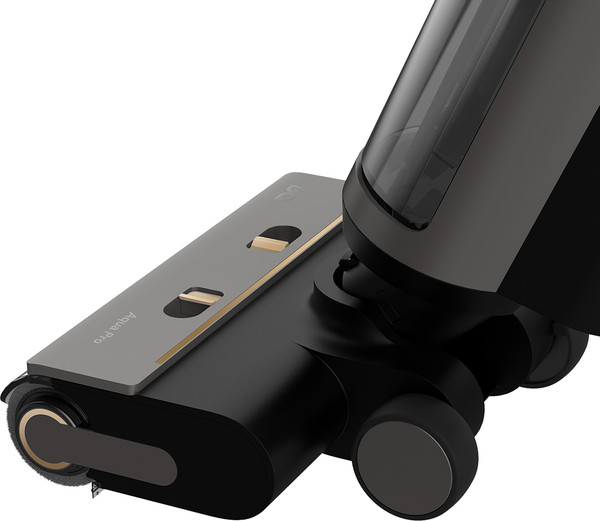 Вертикальный пылесос BQ VCA1006W (серый)