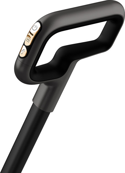 Вертикальный пылесос BQ VCA1006W (серый)