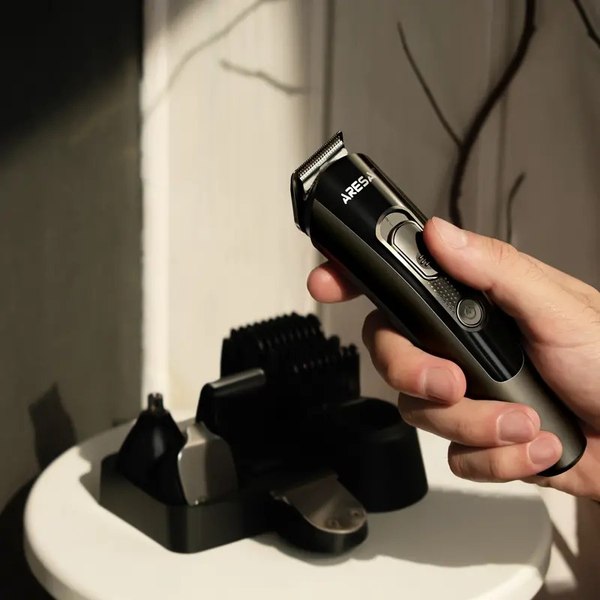 Машинка для стрижки волос Aresa AR-2202