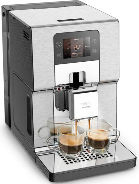 Кофемашина Krups EA877D10