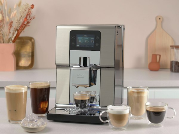 Кофемашина Krups EA877D10