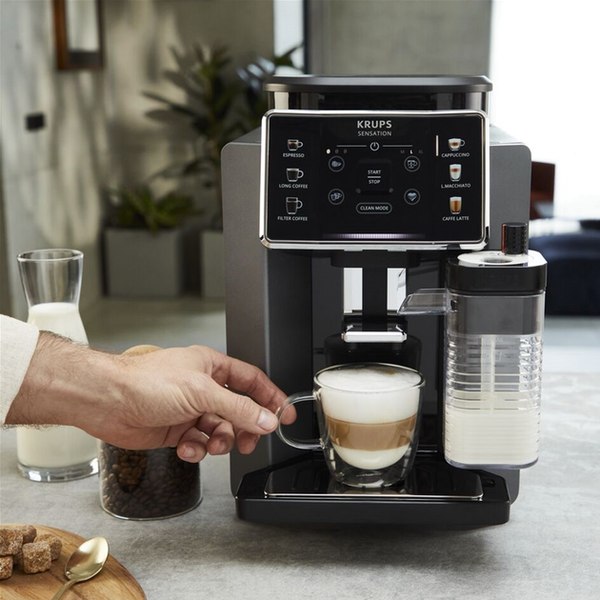 Кофемашина Krups EA912B10