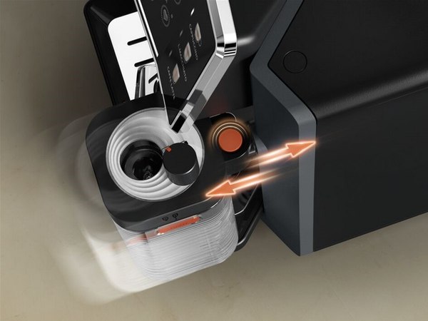 Кофемашина Krups EA912B10