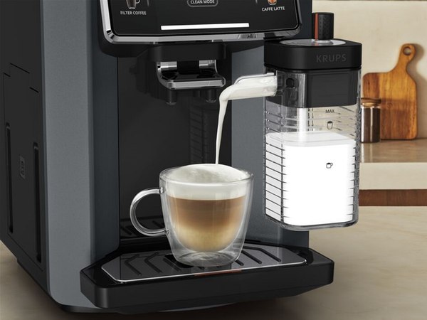 Кофемашина Krups EA912B10