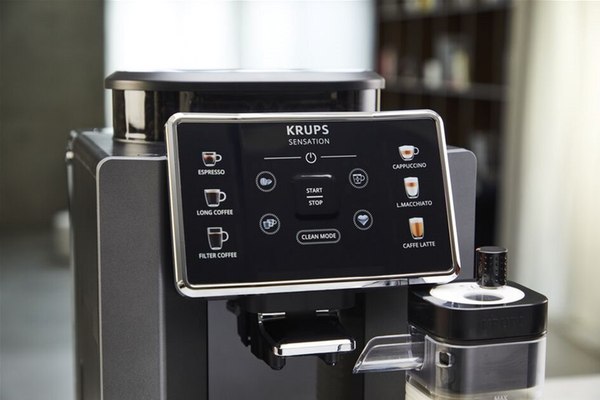 Кофемашина Krups EA912B10