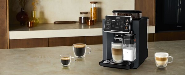 Кофемашина Krups EA912B10