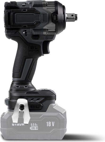 Аккумуляторный гайковерт Ставр 18В UNI-M SWI 18BL-650V