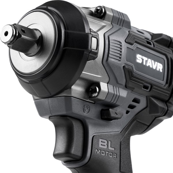 Аккумуляторный гайковерт Ставр 18В UNI-M SWI 18BL-650V