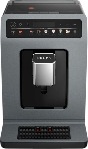 Кофемашина Krups EA898GF0 - фото