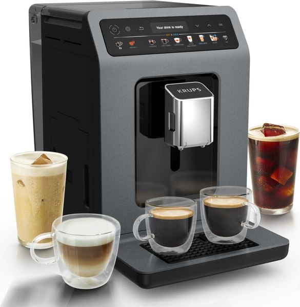 Кофемашина Krups EA898GF0