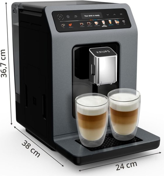 Кофемашина Krups EA898GF0