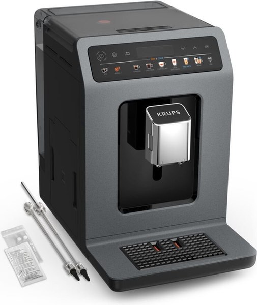 Кофемашина Krups EA898GF0