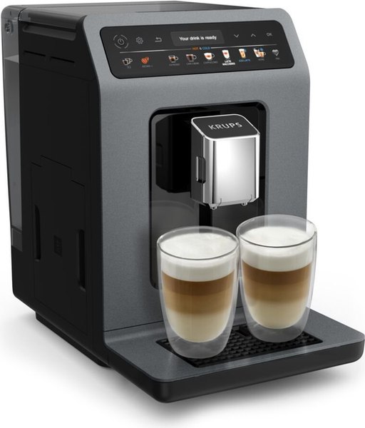 Кофемашина Krups EA898GF0