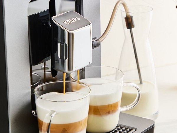 Кофемашина Krups EA898GF0