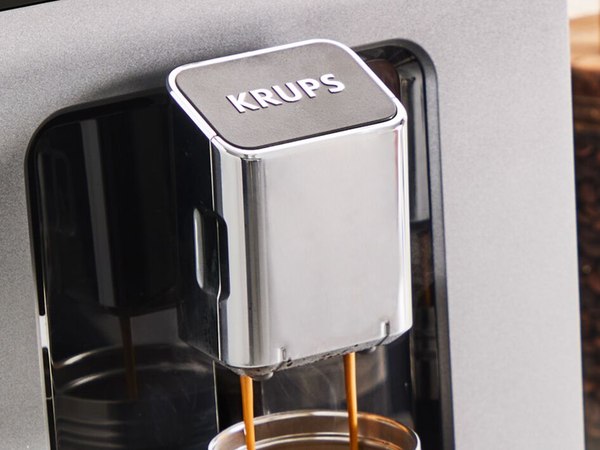 Кофемашина Krups EA898GF0