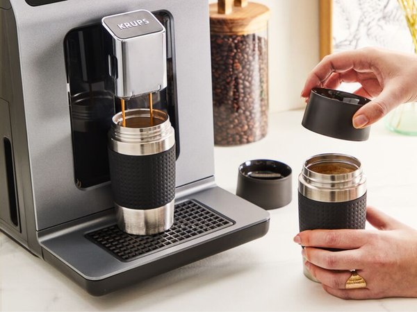 Кофемашина Krups EA898GF0
