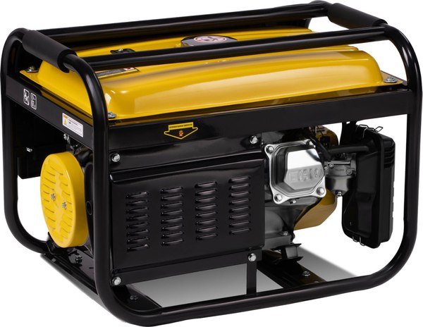 Бензиновый генератор Kolner KEG 3500E