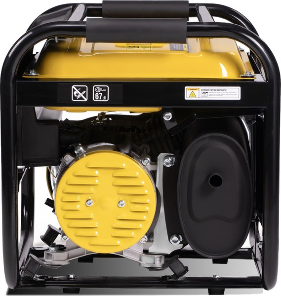 Бензиновый генератор Kolner KEG 3500E