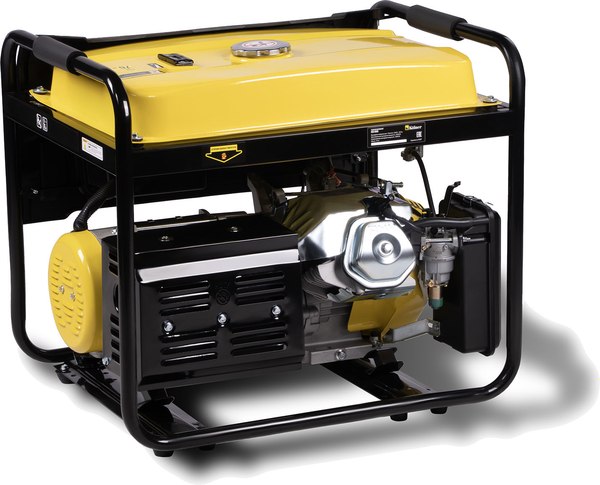 Бензиновый генератор Kolner KEG 5500E