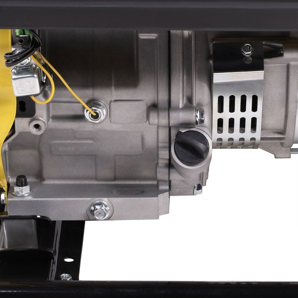 Бензиновый генератор Kolner KEG 5500E