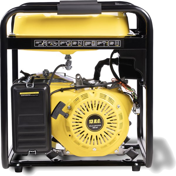 Бензиновый генератор Kolner KEG 5500E