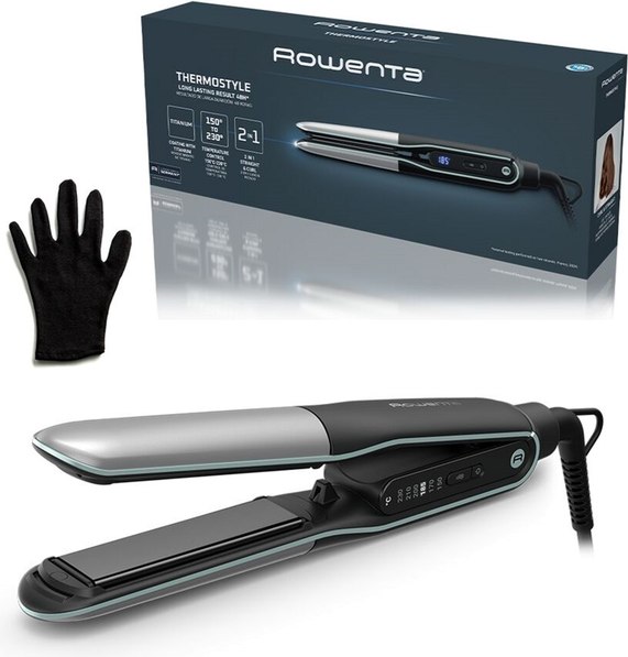 Выпрямитель для волос Rowenta SF7120E0