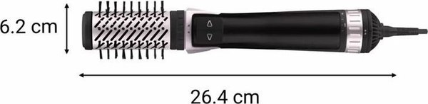 Фен-щетка Rowenta CF9550F0