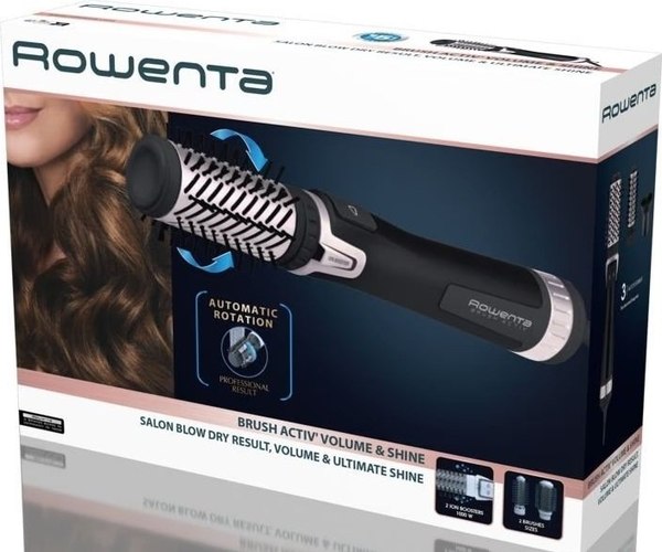 Фен-щетка Rowenta CF9550F0