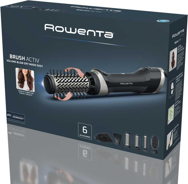 Фен-щетка Rowenta UB9540F0